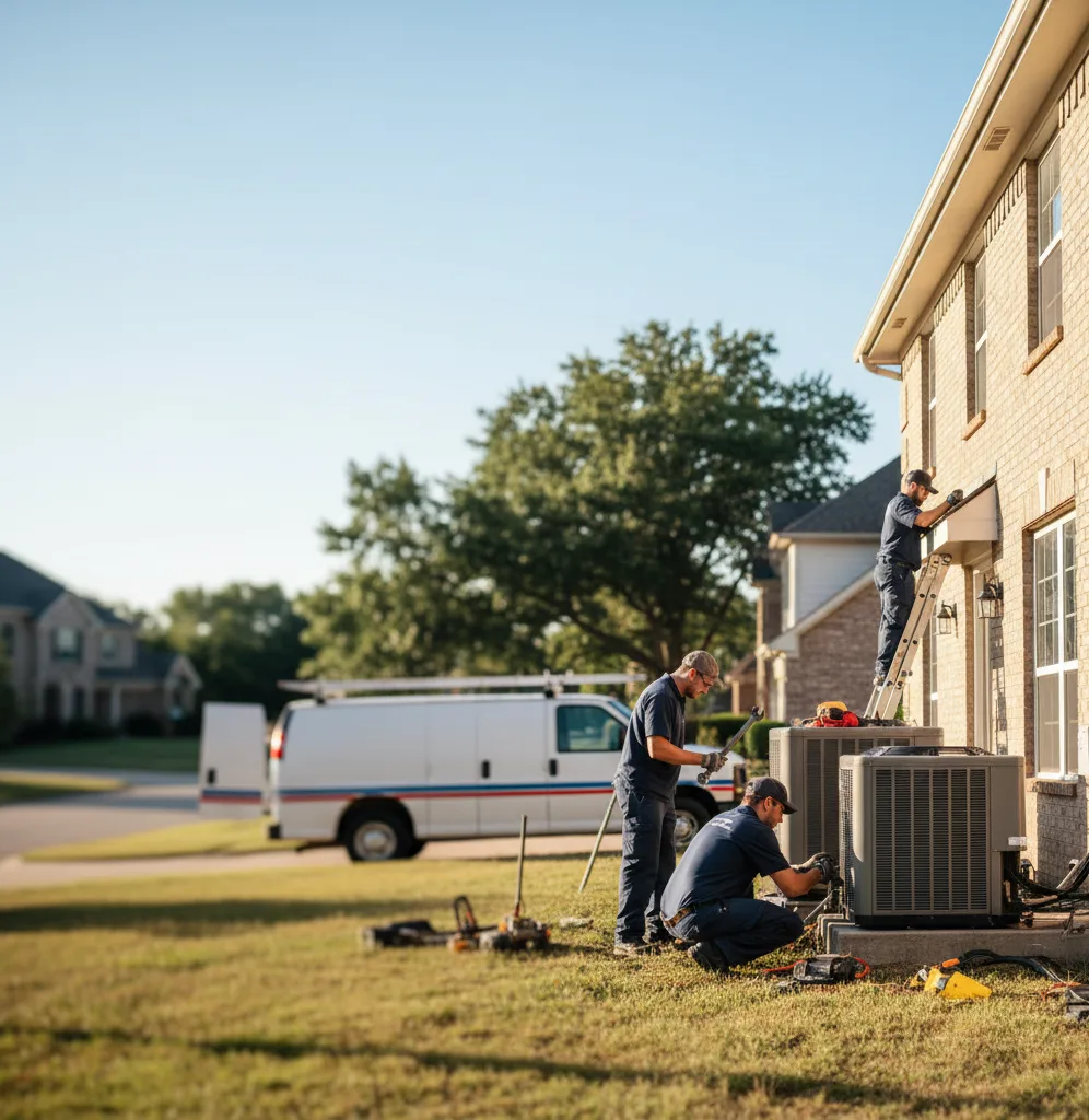 Duct Cleaning in North Fork, CA